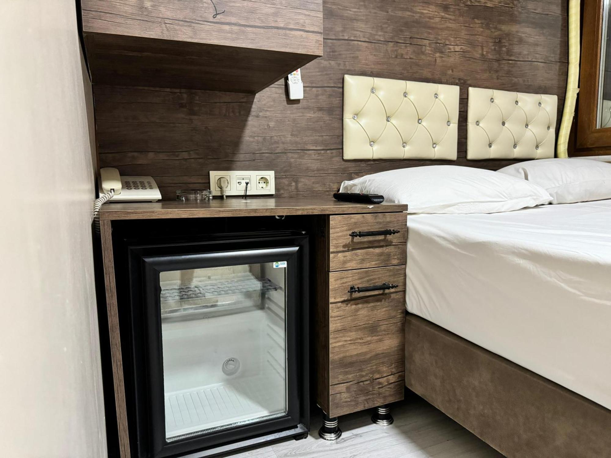 Hotel Visa อิสตันบูล ภายนอก รูปภาพ